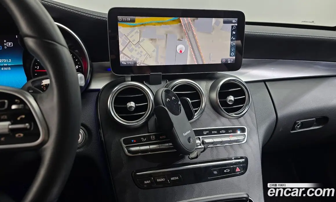 Mercedes-Benz C-Class 2019 1.9 гидро, фото 18 Mercedes-Benz C-Class 2019 1.9 гидро, фото 18