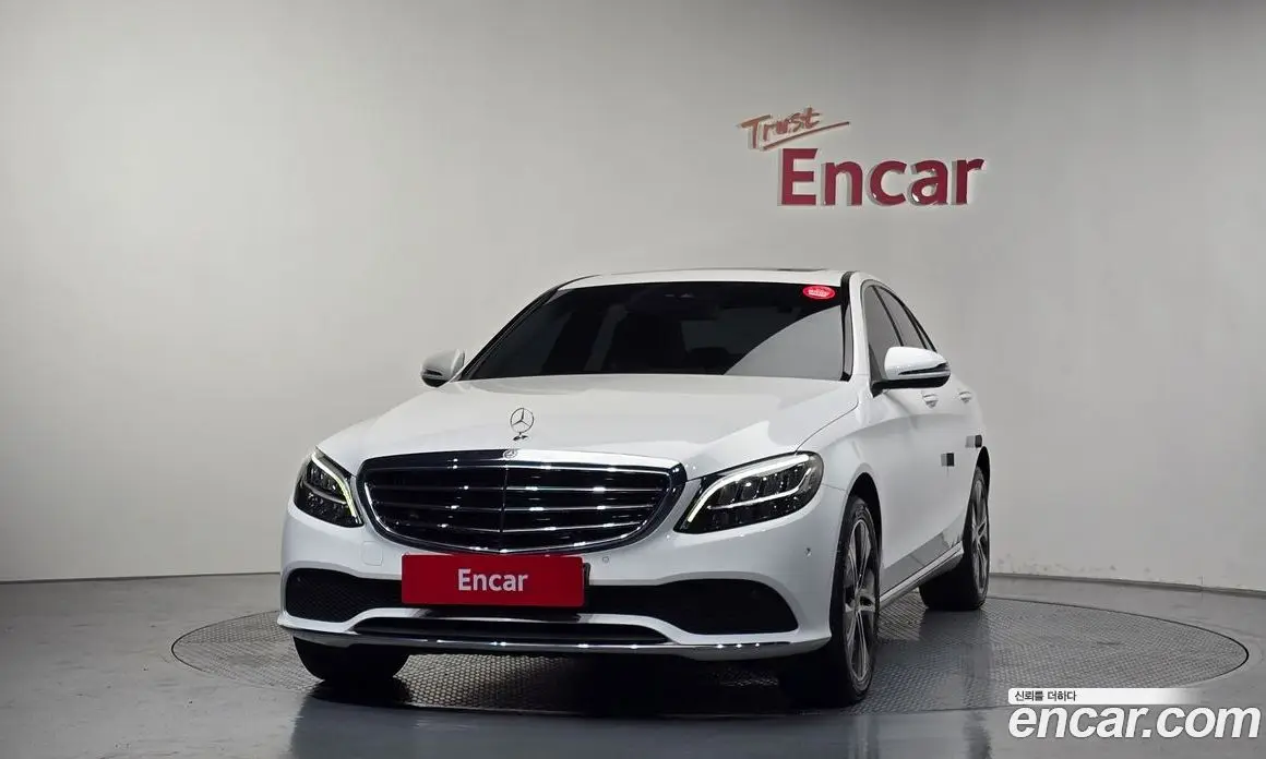 Mercedes-Benz C-Class 2019 1.9 гидро, фото 3 Mercedes-Benz C-Class 2019 1.9 гидро, фото 3