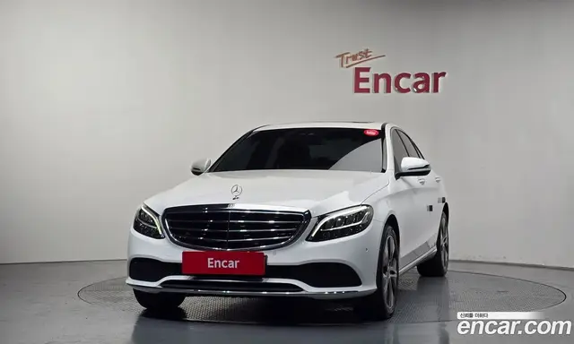 Mercedes-Benz C-Class 2019 1.9 гидро, миниатюра 3 Mercedes-Benz C-Class 2019 1.9 гидро, миниатюра 3
