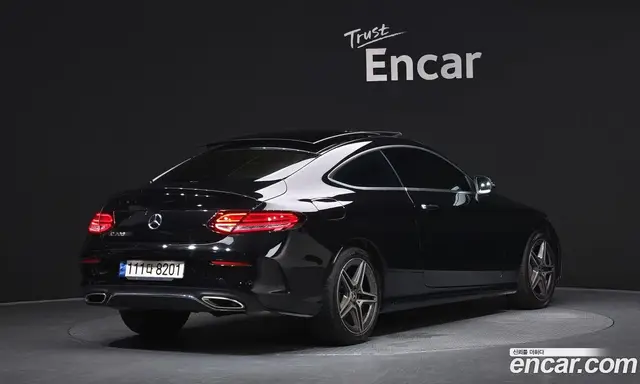 Mercedes-Benz C-Class 2021 2.0 гидро, миниатюра 2 Mercedes-Benz C-Class 2021 2.0 гидро, миниатюра 2