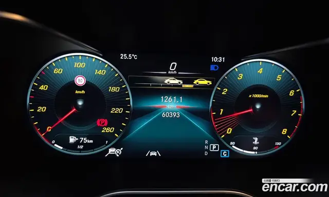 Mercedes-Benz C-Class 2021 2.0 гидро, миниатюра 11 Mercedes-Benz C-Class 2021 2.0 гидро, миниатюра 11