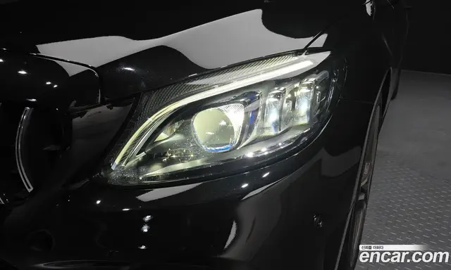 Mercedes-Benz C-Class 2021 2.0 гидро, миниатюра 8 Mercedes-Benz C-Class 2021 2.0 гидро, миниатюра 8