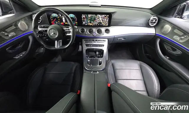 Mercedes-Benz E-Class 2022 2.0 гидро, миниатюра 10 Mercedes-Benz E-Class 2022 2.0 гидро, миниатюра 10