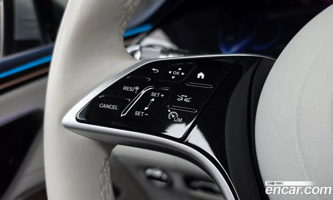 Mercedes-Benz EQS 2023 0.3 гидро, фото 23