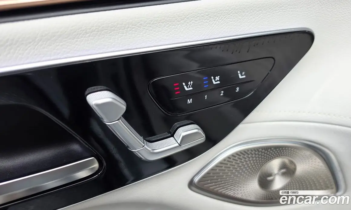 Mercedes-Benz EQS 2023 0.3 гидро, фото 27
