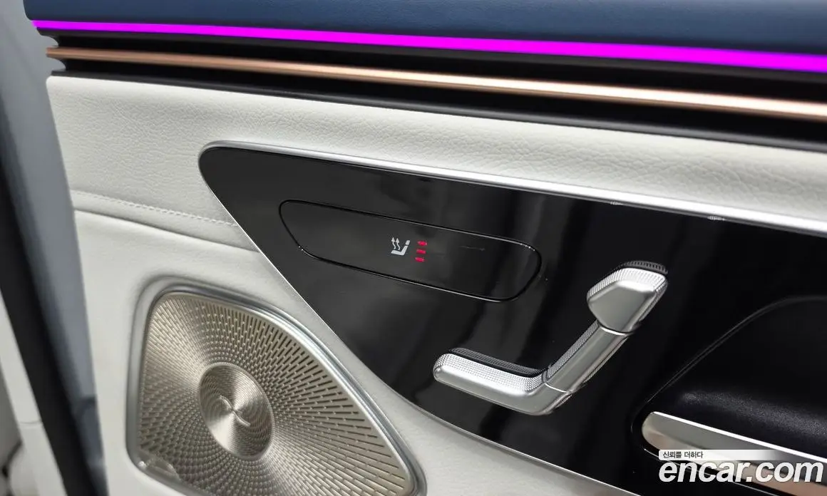 Mercedes-Benz EQS 2023 0.3 гидро, фото 28