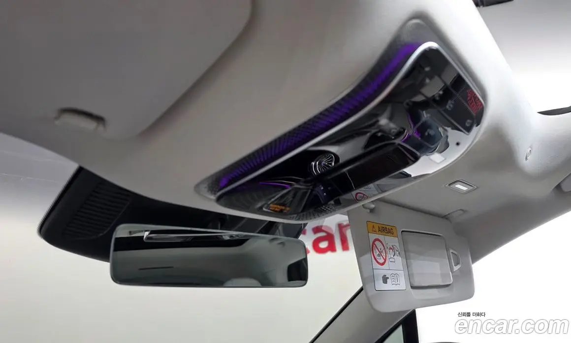 Mercedes-Benz EQS 2023 0.3 гидро, фото 29