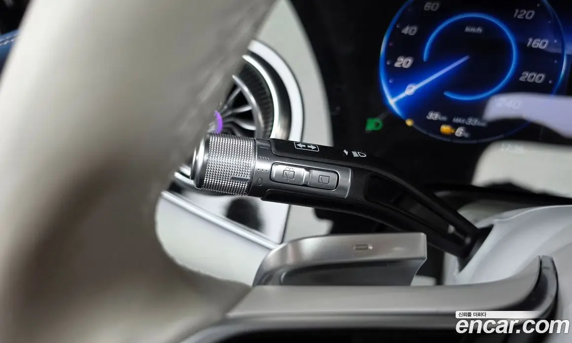Mercedes-Benz EQS 2023 0.3 гидро, фото 36