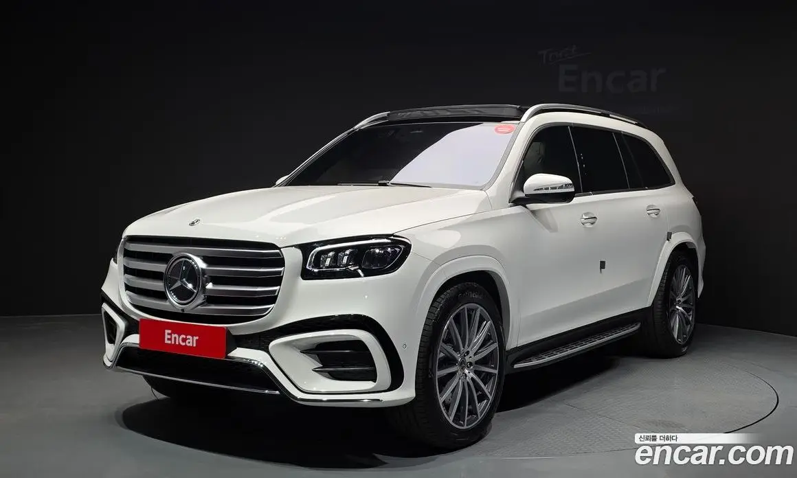 Mercedes-Benz GLS-Class 2025 3.0 гидро, фото 1 Mercedes-Benz GLS-Class 2025 3.0 гидро, фото 1