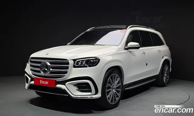 Mercedes-Benz GLS-Class, 2025, 7 533 км