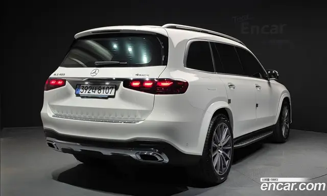 Mercedes-Benz GLS-Class 2025 3.0 гидро, миниатюра 2 Mercedes-Benz GLS-Class 2025 3.0 гидро, миниатюра 2