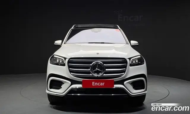 Mercedes-Benz GLS-Class 2025 3.0 гидро, миниатюра 3 Mercedes-Benz GLS-Class 2025 3.0 гидро, миниатюра 3