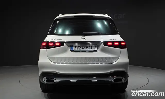 Mercedes-Benz GLS-Class 2025 3.0 гидро, миниатюра 4 Mercedes-Benz GLS-Class 2025 3.0 гидро, миниатюра 4