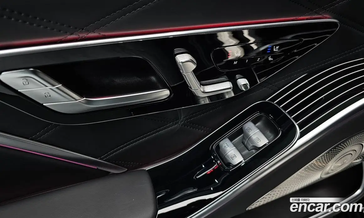 Mercedes-Benz S-Class 2025 4.0 гидро, фото 24