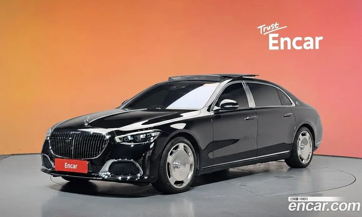 Mercedes-Benz S-Class 2025 4.0 гидро, фото 41