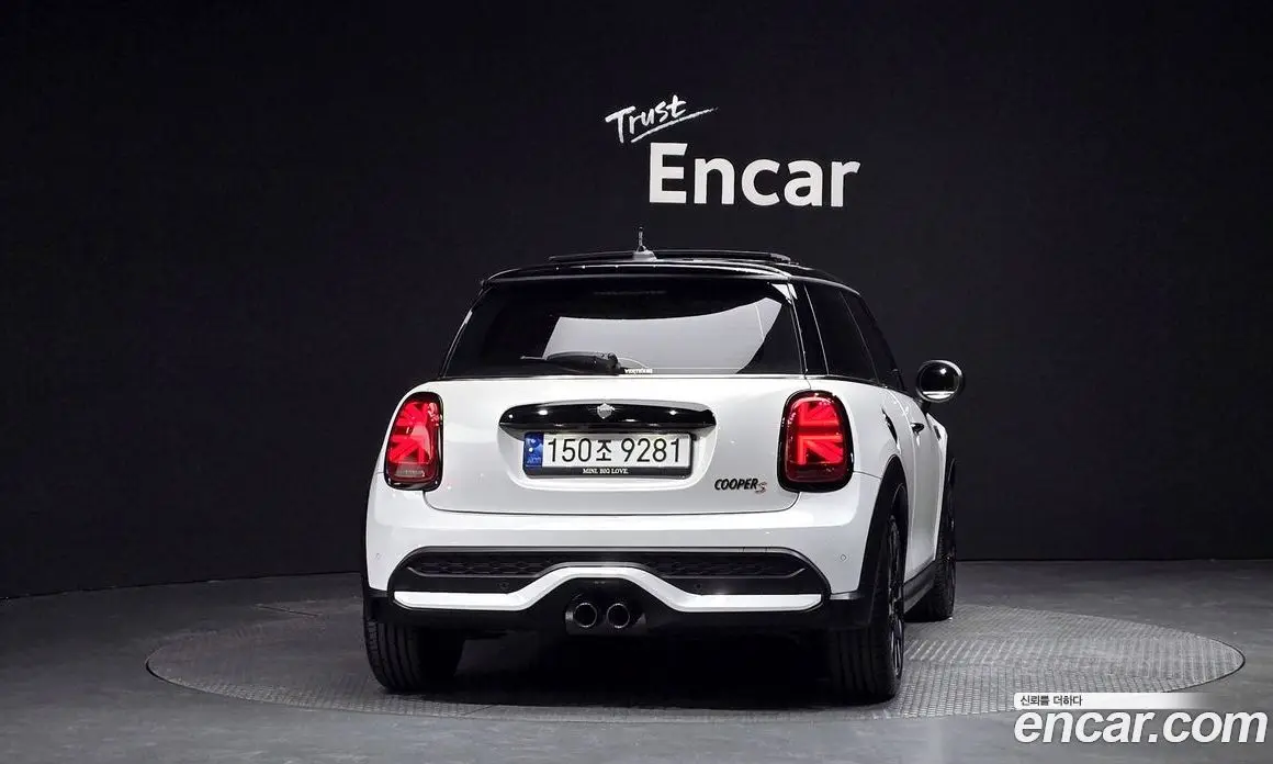 Mini Cooper 2023 2.0 автомат (гидро), фото 3