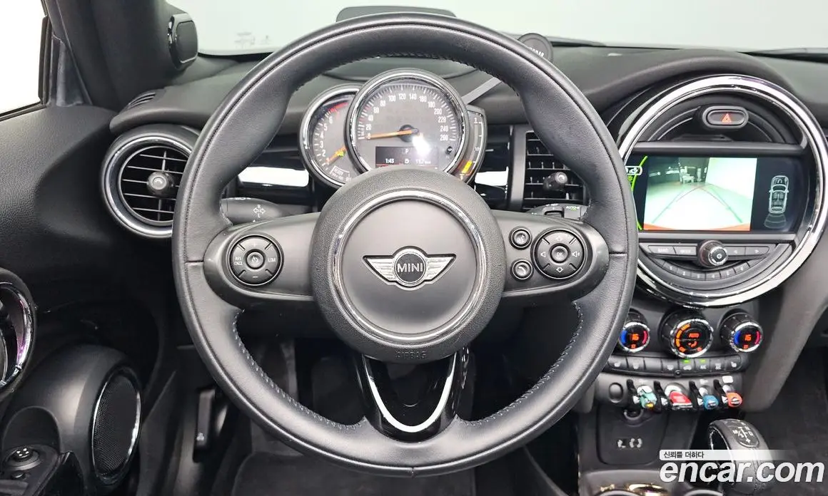 Mini Cooper Convertible 2017 1.5 автомат (гидро), фото 20