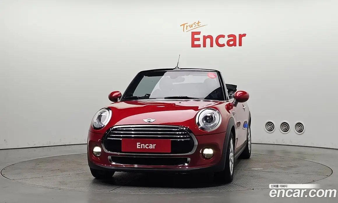 Mini Cooper Convertible 2017 1.5 автомат (гидро), фото 3