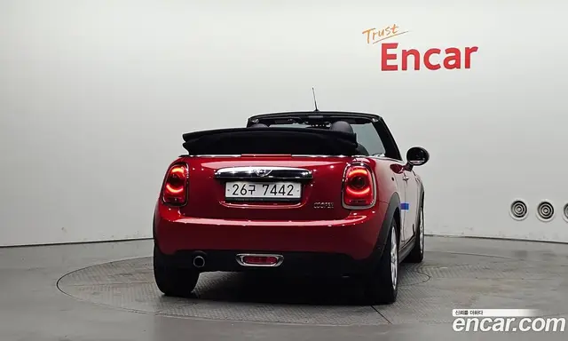 Mini Cooper Convertible 2017 1.5 автомат (гидро), миниатюра 4