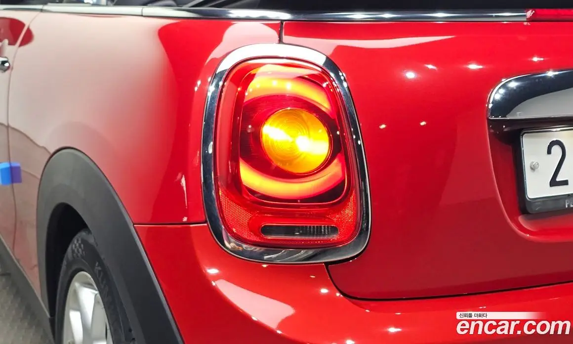 Mini Cooper Convertible 2017 1.5 автомат (гидро), фото 9