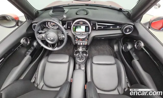 Mini Cooper Convertible 2017 1.5 автомат (гидро), миниатюра 10