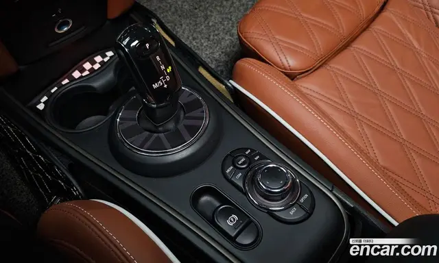 Mini Countryman 2022 2.0 автомат (гидро), миниатюра 12