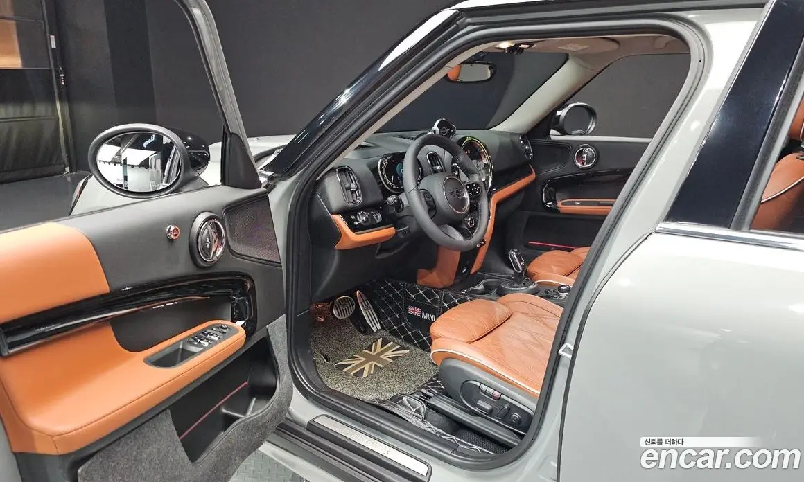 Mini Countryman 2022 2.0 автомат (гидро), фото 13