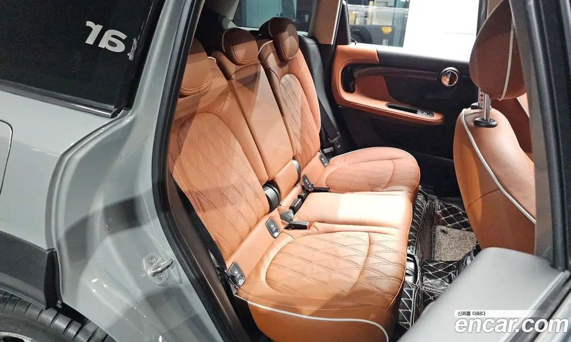Mini Countryman 2022 2.0 автомат (гидро), фото 17