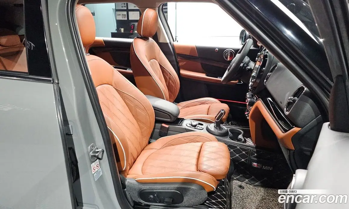 Mini Countryman 2022 2.0 автомат (гидро), фото 18