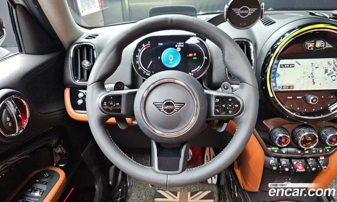 Mini Countryman 2022 2.0 автомат (гидро), фото 19