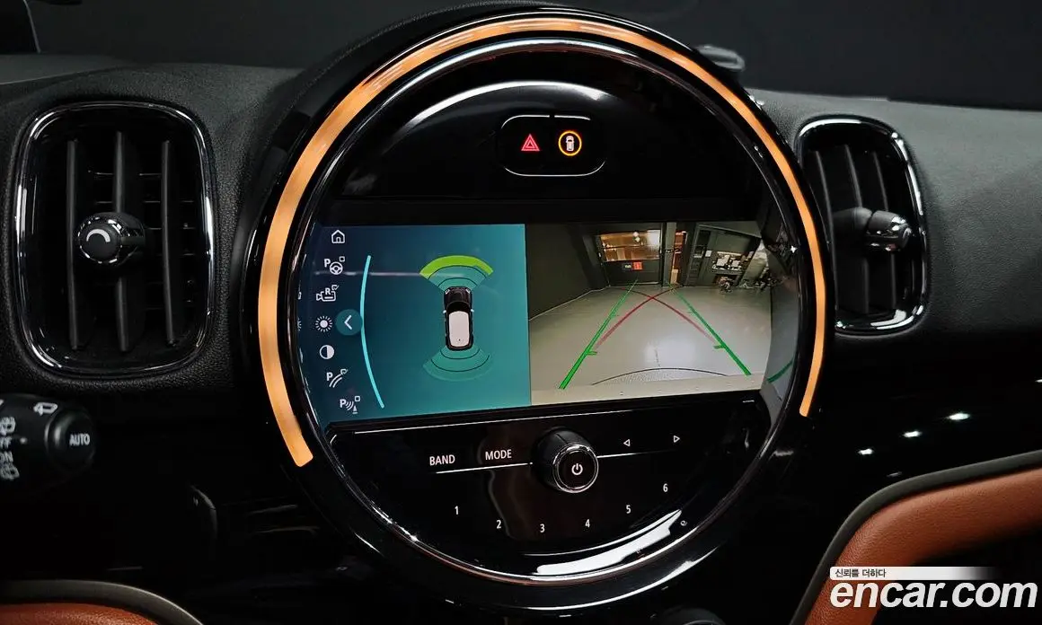 Mini Countryman 2022 2.0 автомат (гидро), фото 20