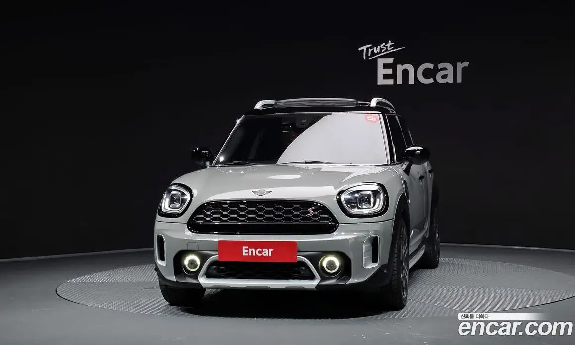 Mini Countryman 2022 2.0 автомат (гидро), фото 3