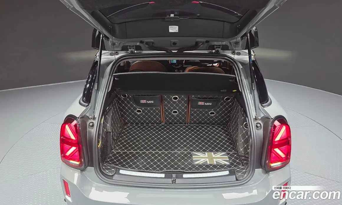 Mini Countryman 2022 2.0 автомат (гидро), фото 26