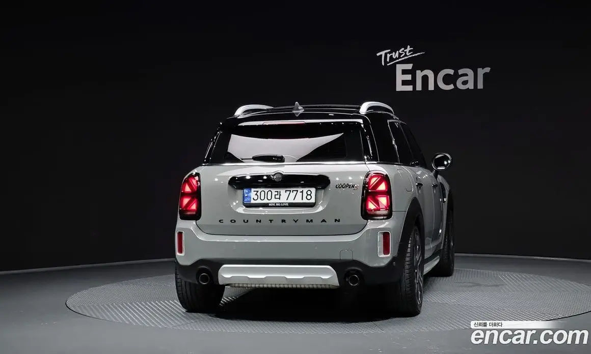Mini Countryman 2022 2.0 автомат (гидро), фото 4