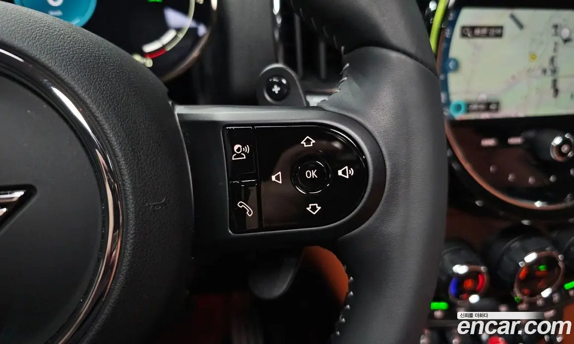Mini Countryman 2022 2.0 автомат (гидро), фото 32