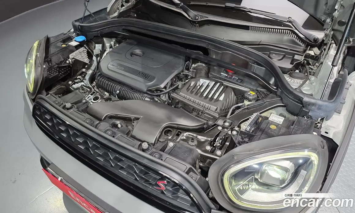 Mini Countryman 2022 2.0 автомат (гидро), фото 6
