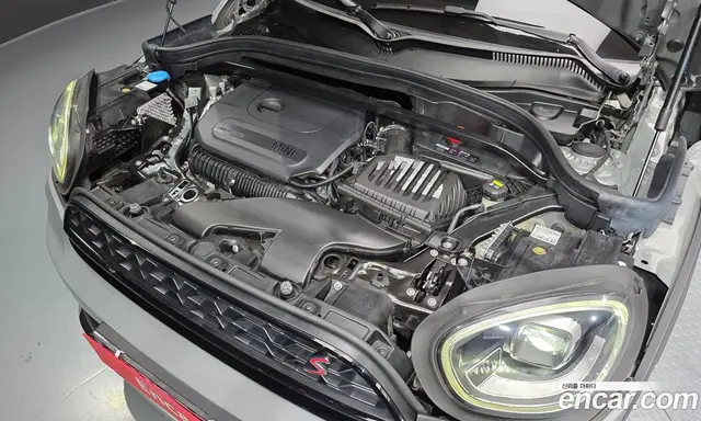 Mini Countryman 2022 2.0 автомат (гидро), миниатюра 6