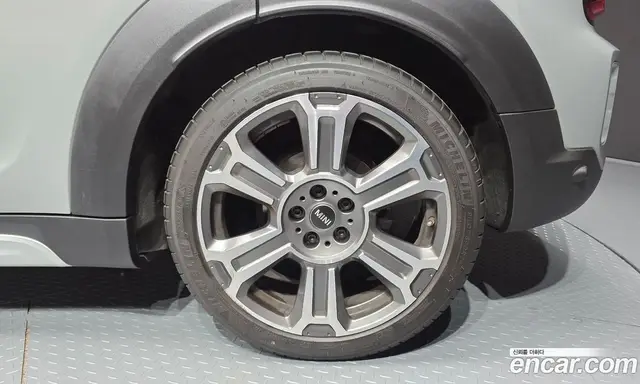 Mini Countryman 2022 2.0 автомат (гидро), миниатюра 7