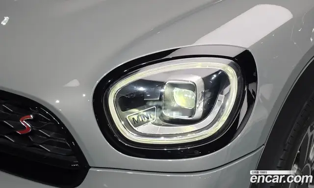 Mini Countryman 2022 2.0 автомат (гидро), миниатюра 8