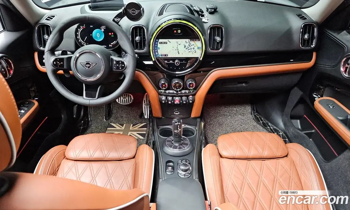 Mini Countryman 2022 2.0 автомат (гидро), фото 10