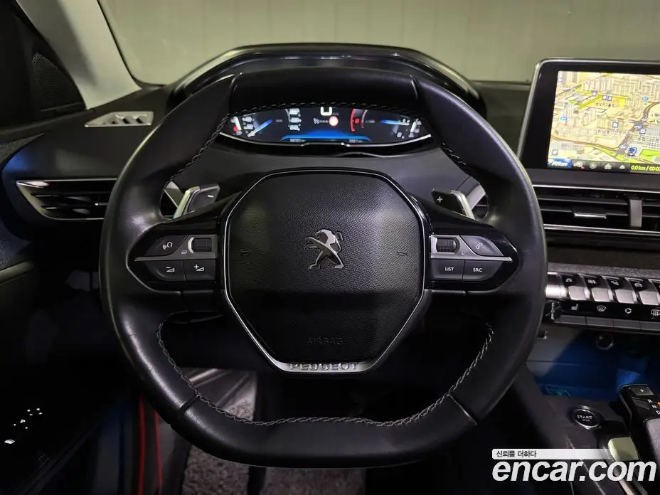 Peugeot 5008 2018 1.6 автомат (гидро), фото 11