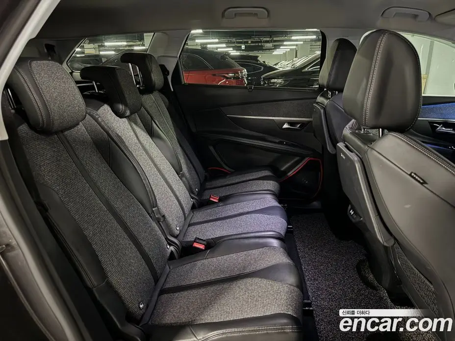 Peugeot 5008 2018 1.6 автомат (гидро), фото 17