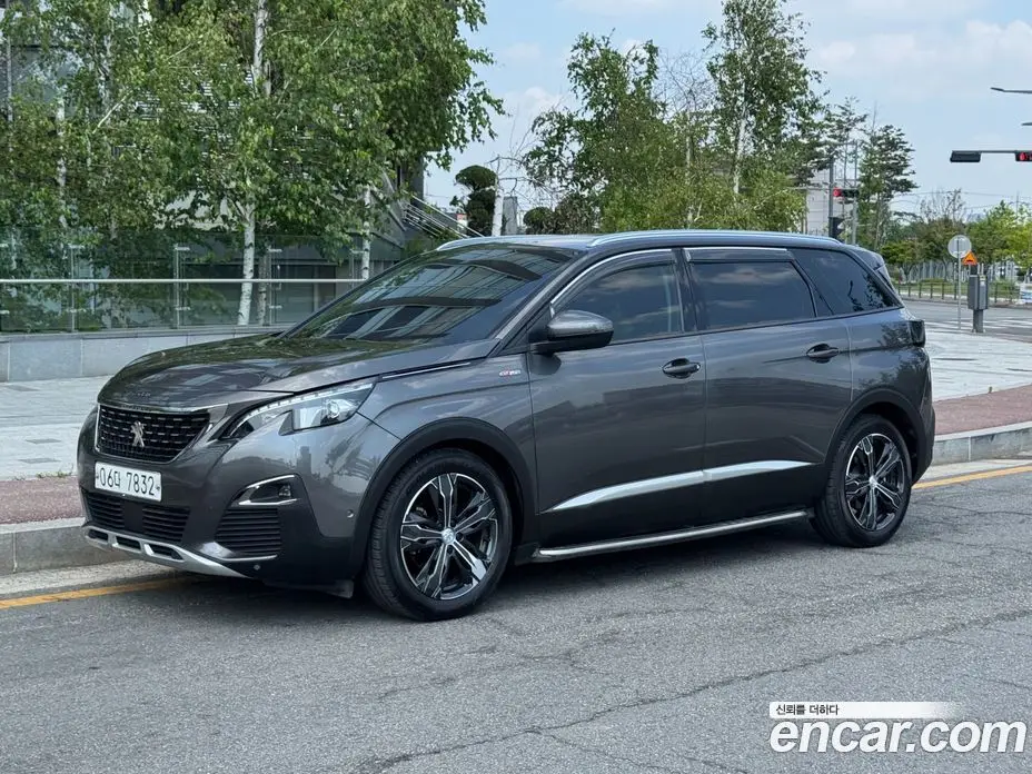 Peugeot 5008 2018 1.6 автомат (гидро), фото 20