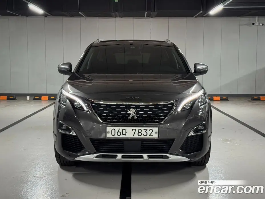 Peugeot 5008 2018 1.6 автомат (гидро), фото 3