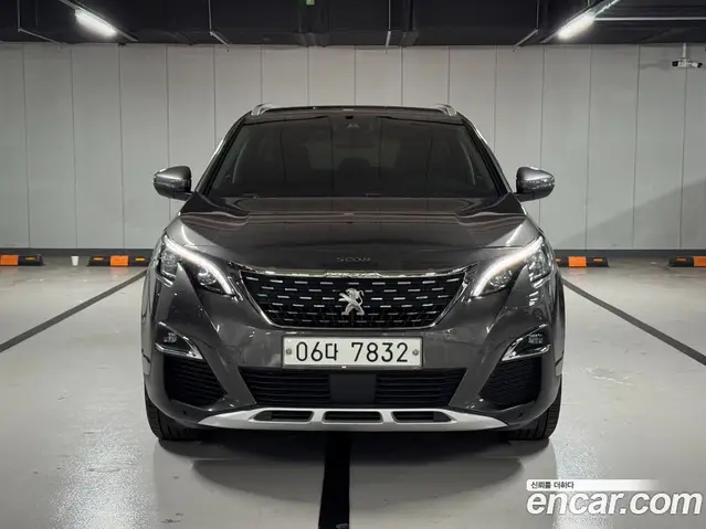 Peugeot 5008 2018 1.6 автомат (гидро), миниатюра 3