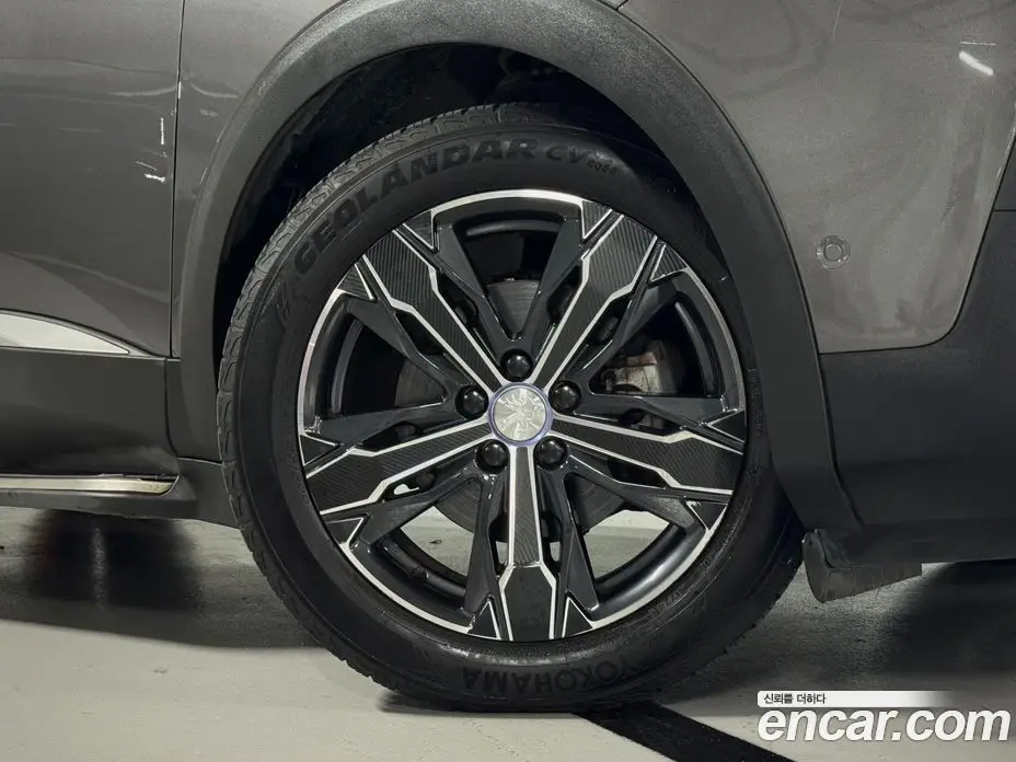 Peugeot 5008 2018 1.6 автомат (гидро), фото 5