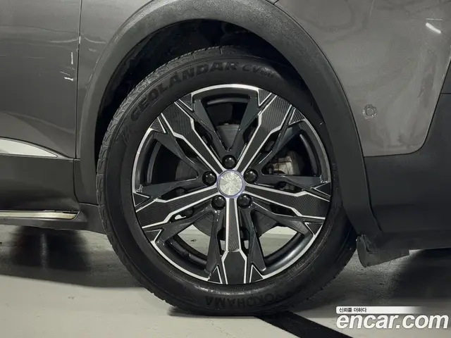 Peugeot 5008 2018 1.6 автомат (гидро), миниатюра 5