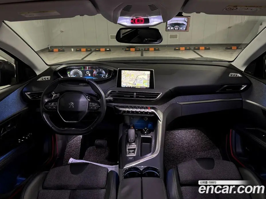 Peugeot 5008 2018 1.6 автомат (гидро), фото 7