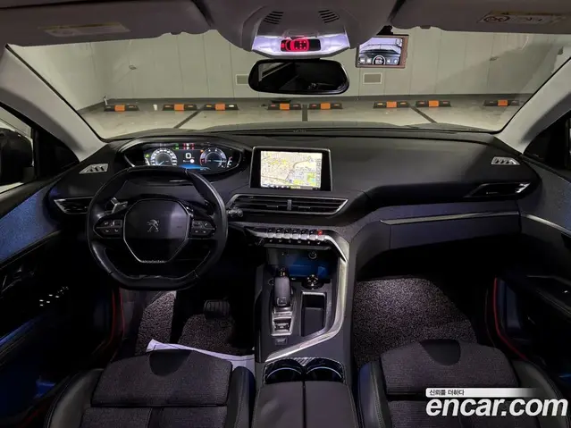 Peugeot 5008 2018 1.6 автомат (гидро), миниатюра 7