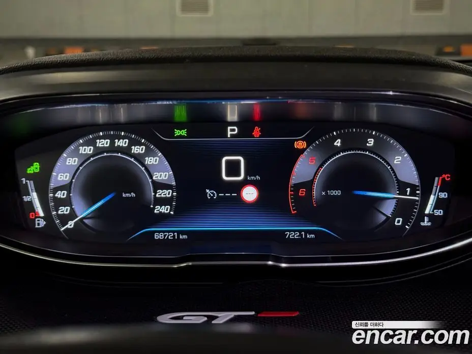 Peugeot 5008 2018 1.6 автомат (гидро), фото 8